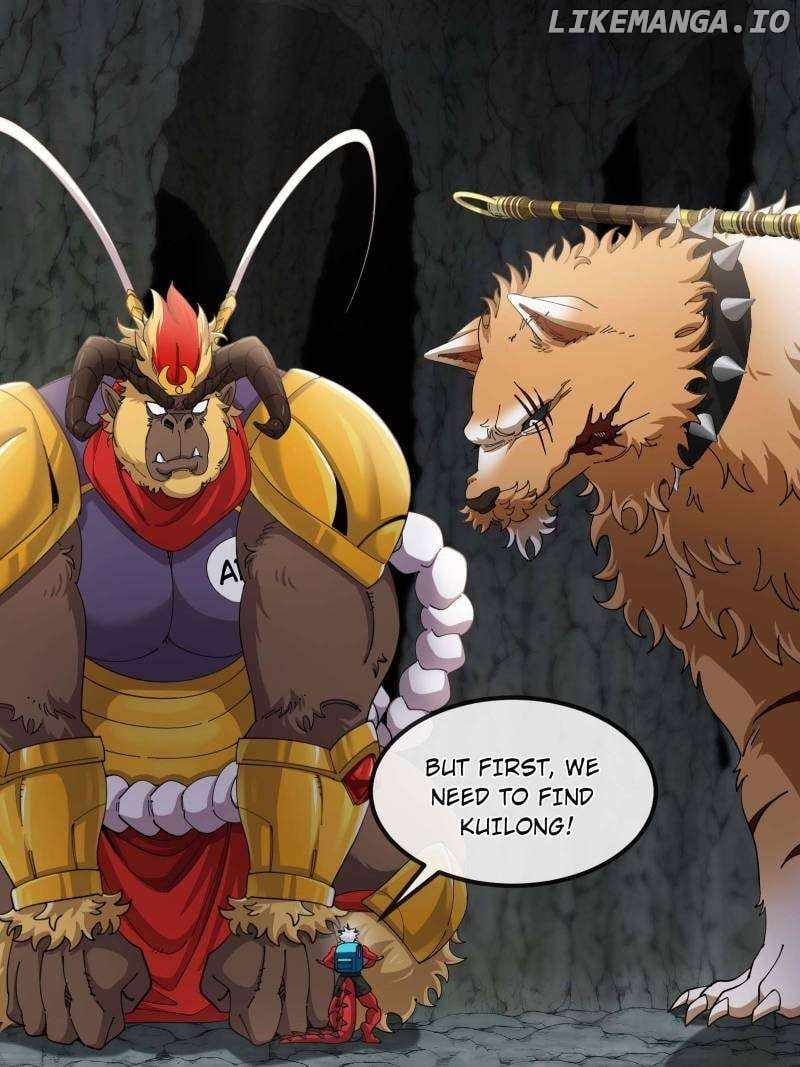 I Am The Monster Overlord Chapter 52 5
